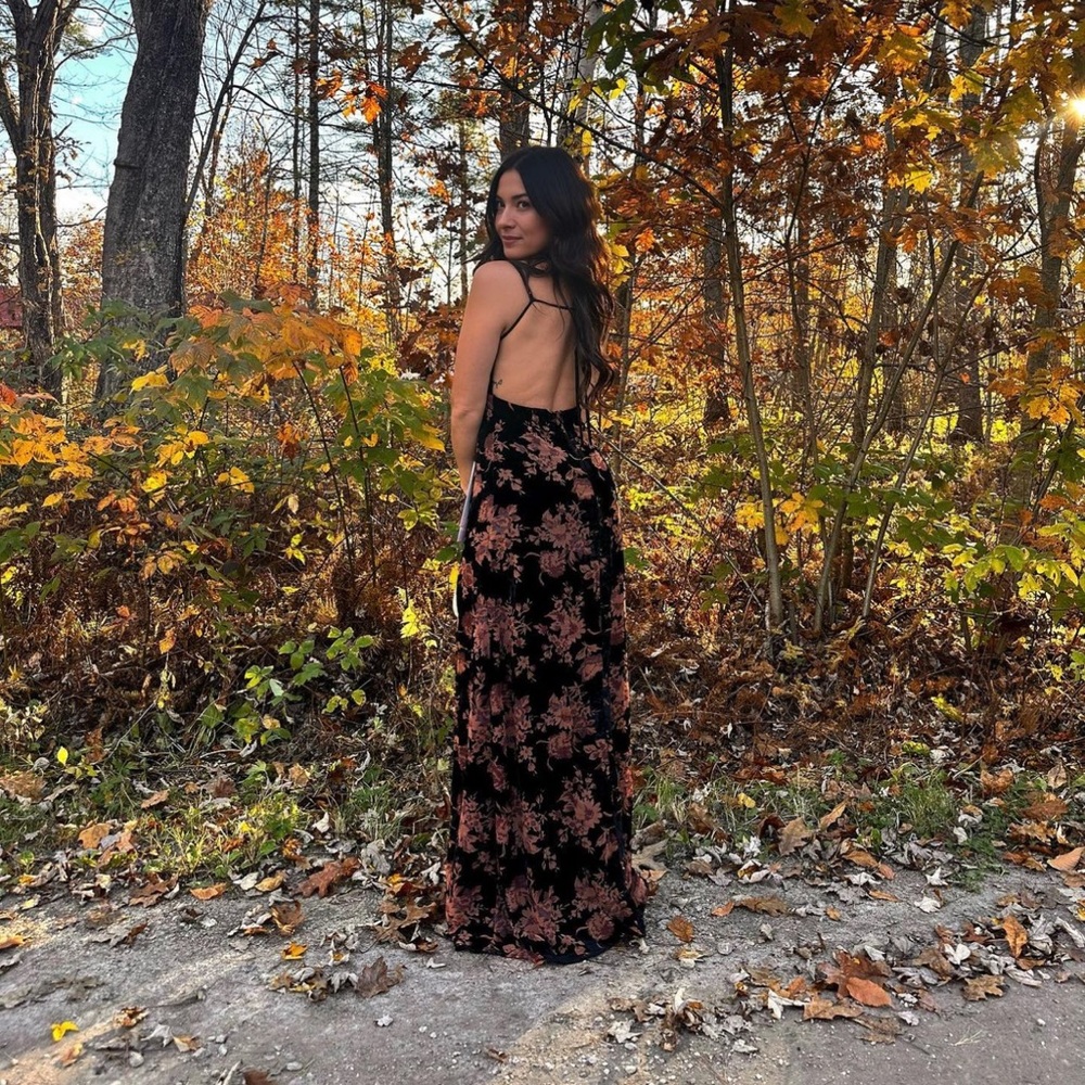 Vici size small maxi dress